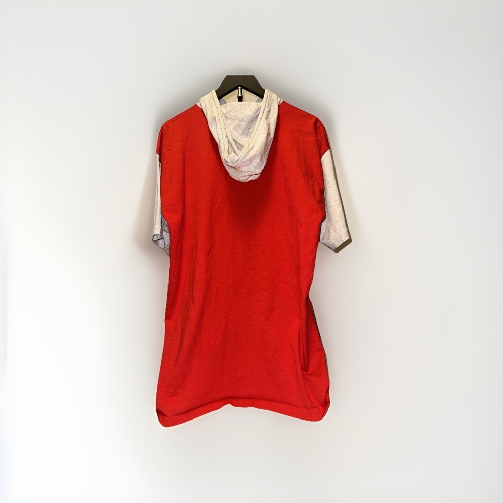 Vintage North Carolina State Medium T Shirt Hooded Red Single Stitch CLEAN WPS - Picture 2 of 4